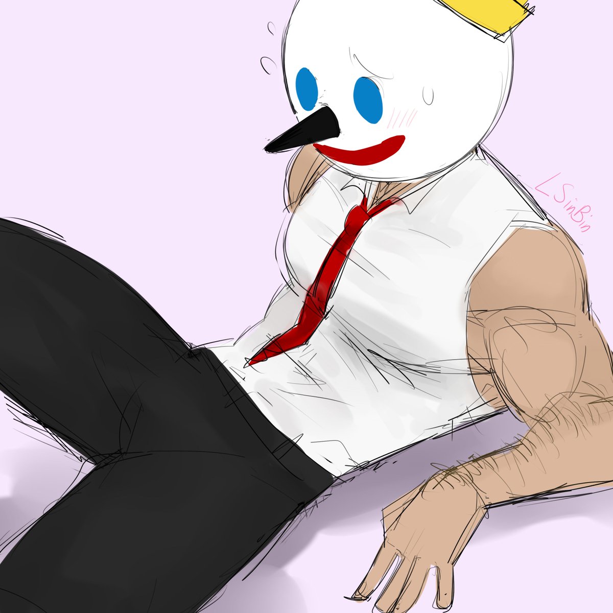 LSinbin's tweet photo. daddy Jack 🫣🫣
#JackInTheBox #FathersDay #ocs #fastfood https://t.co/PUWIzjAIgH