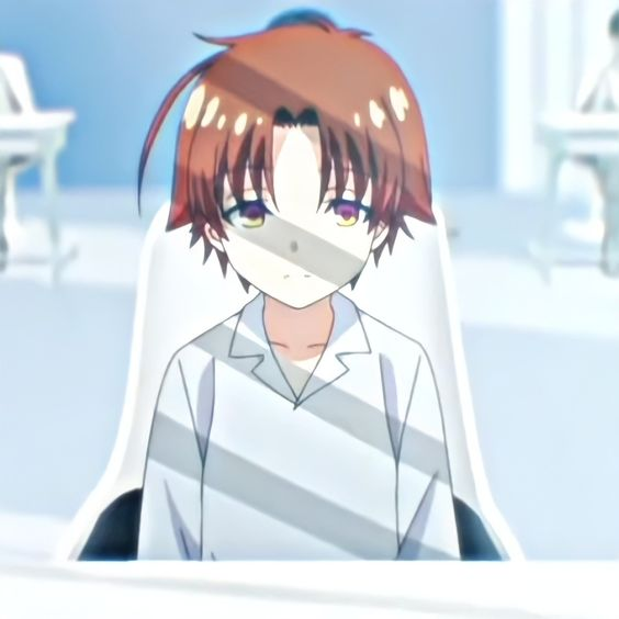 Icons de Personagens Todo Dia on X: 🎭Icons do Ayanokoji Kiyotaka 📺Anime:  Classroom of The Elite  / X