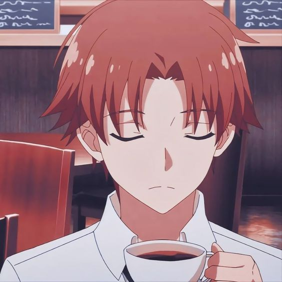 Icons de Personagens Todo Dia on X: 🎭Icons do Ayanokoji Kiyotaka 📺Anime:  Classroom of The Elite  / X