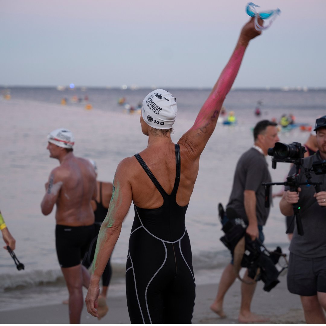 South32 Rottnest Channel Swim tweet media