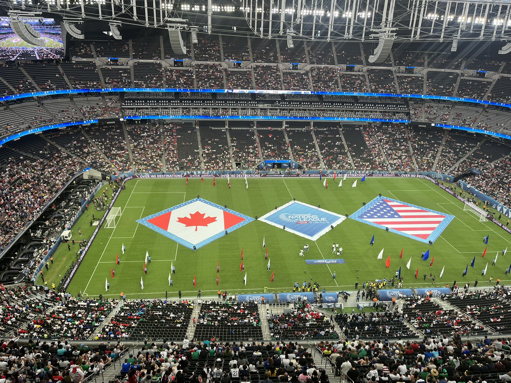 Santiago Muñez on Twitter "MLS_Buzz Well there isn't much of a crowd