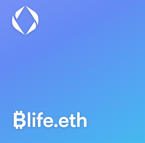 8INK5's tweet photo. ENS Normalisation is basically done

Time for those creative names to come out and play

ENS supports over 120 different chains

₿life.eth

#bitcoin #bcreative #ENS