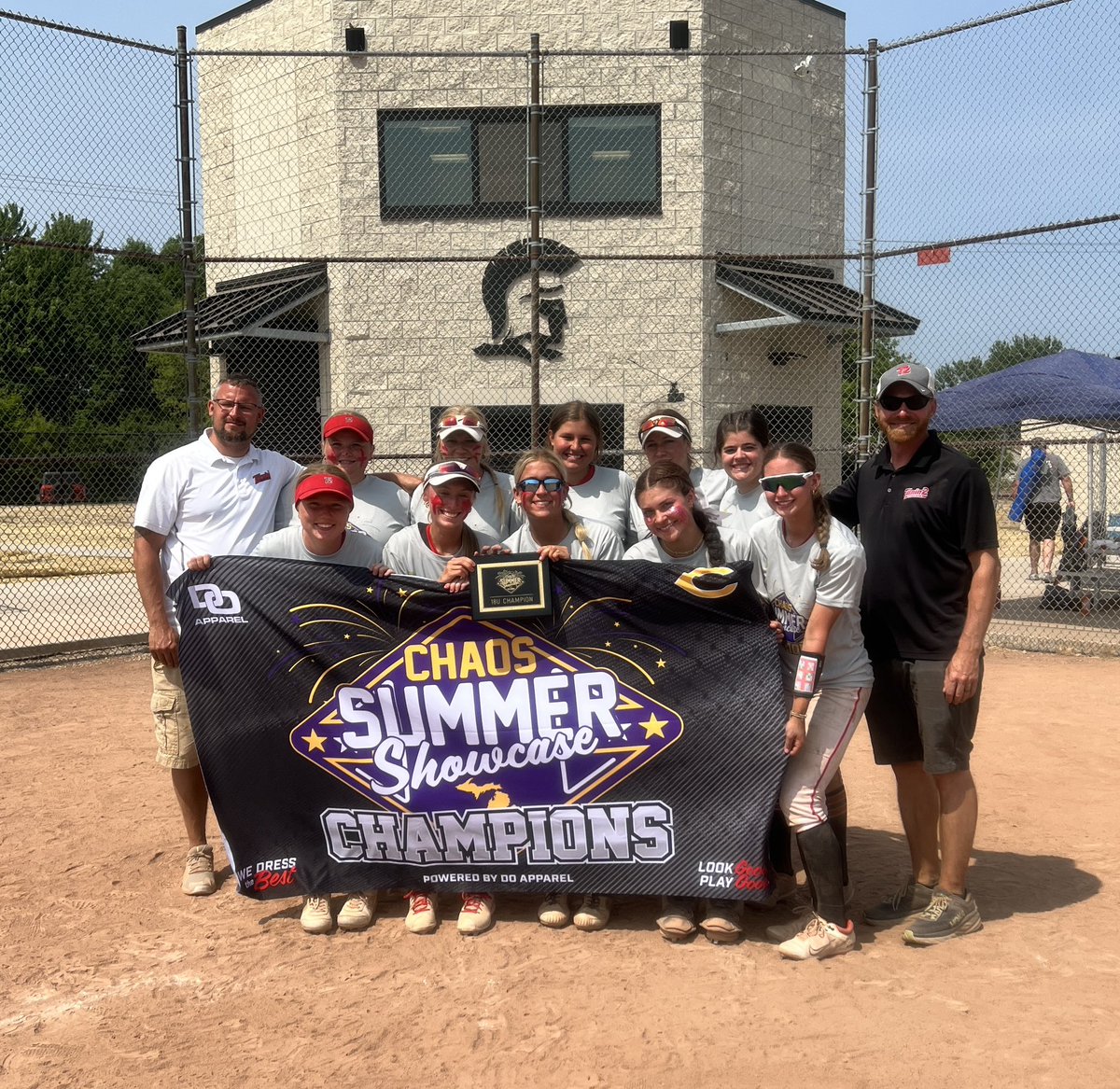 Congratulations to our Chaos Summer Showcase 18u Champion Turnin2 Badillo!! <a href="/Turnin2Badillo/">T2 Premier 18U Badillo</a>