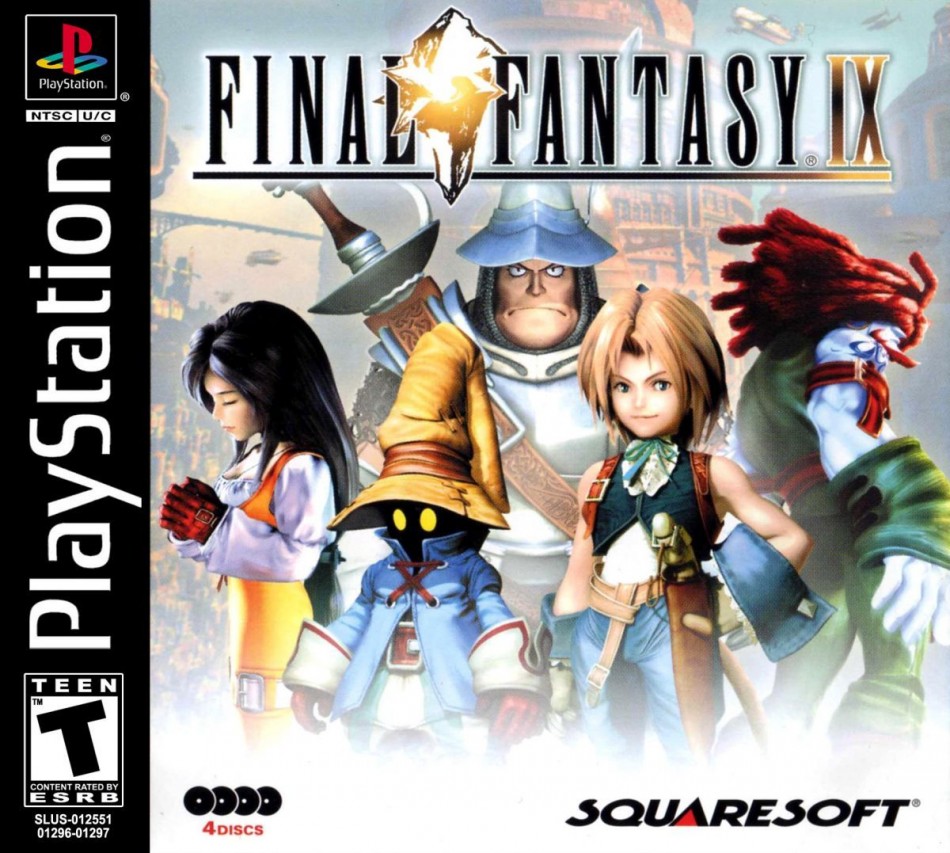 Final Fantasy IX - Metacritic