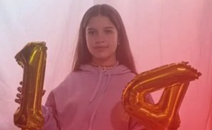 Ludmila Ferreyra tiene 14 años, desapareció el 17/6 en Justiniano Posse, provincia de Córdoba. Es delgada, altura 1,40. Vestía buzo negro y pantalón jean celeste. No llevaba calzado, solo medias😔. Se hizo la denuncia. Avisar #URGENTE a la policía local, o ☎ 101 o 911

#Cordoba