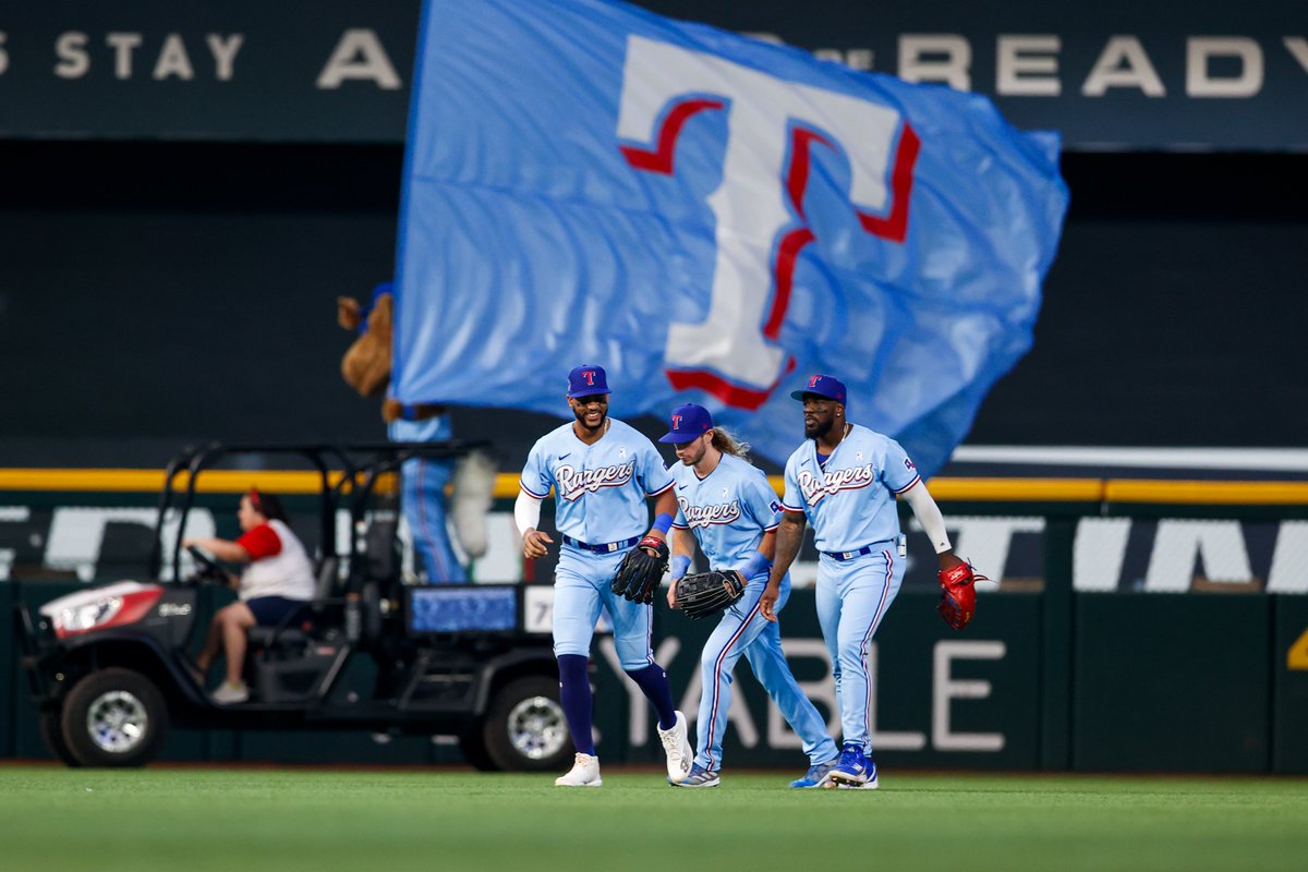 Thoughts on an 11-7 Rangers win - Lone Star Ball