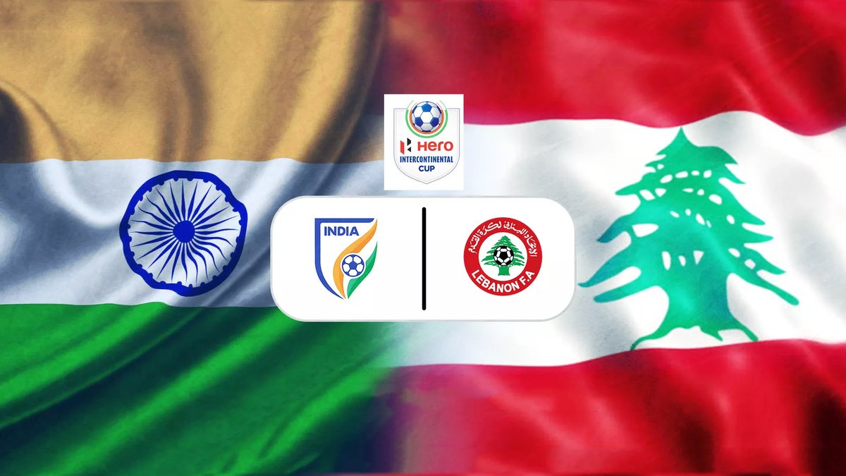 Full Match: Indian vs Lebanon