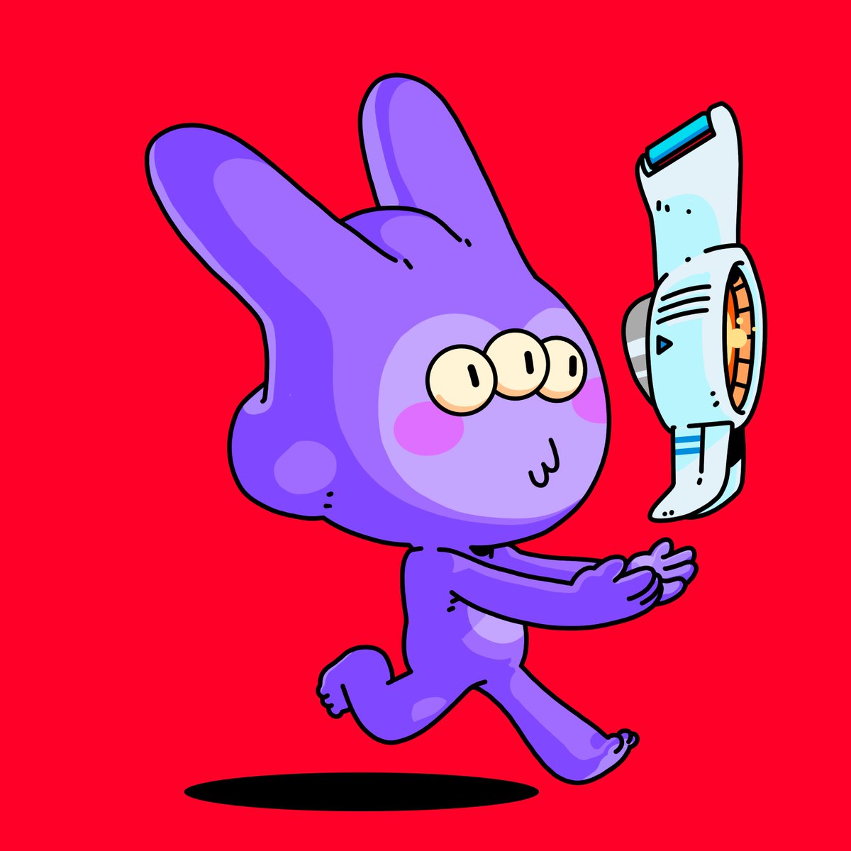 HANDEES tweet media