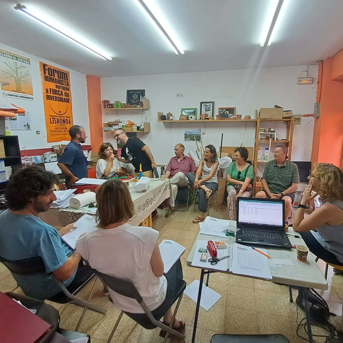 Mañana entregaremos nuestra candidatura en Madrid. Gracias a las 5.245 personas que habéis firmado. Y, por supuesto, gracias a todas las voluntarias y voluntarios.
Confiamos en que el próximo 23 de julio las papeletas del PH estarán en los colegios electorales.
#Elecciones2023