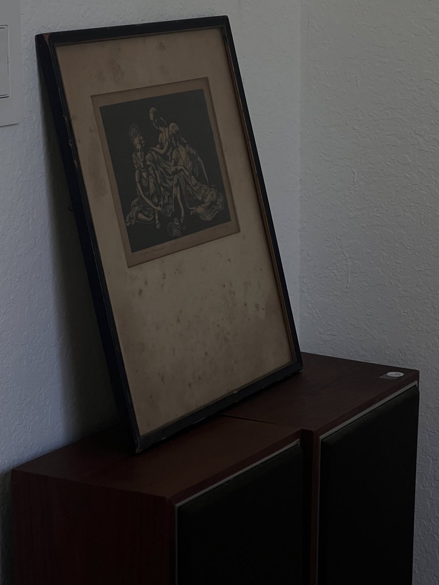 alexxespejo's tweet photo. Estate sale yesterday went crazy. https://t.co/FQEVkBB4Zr