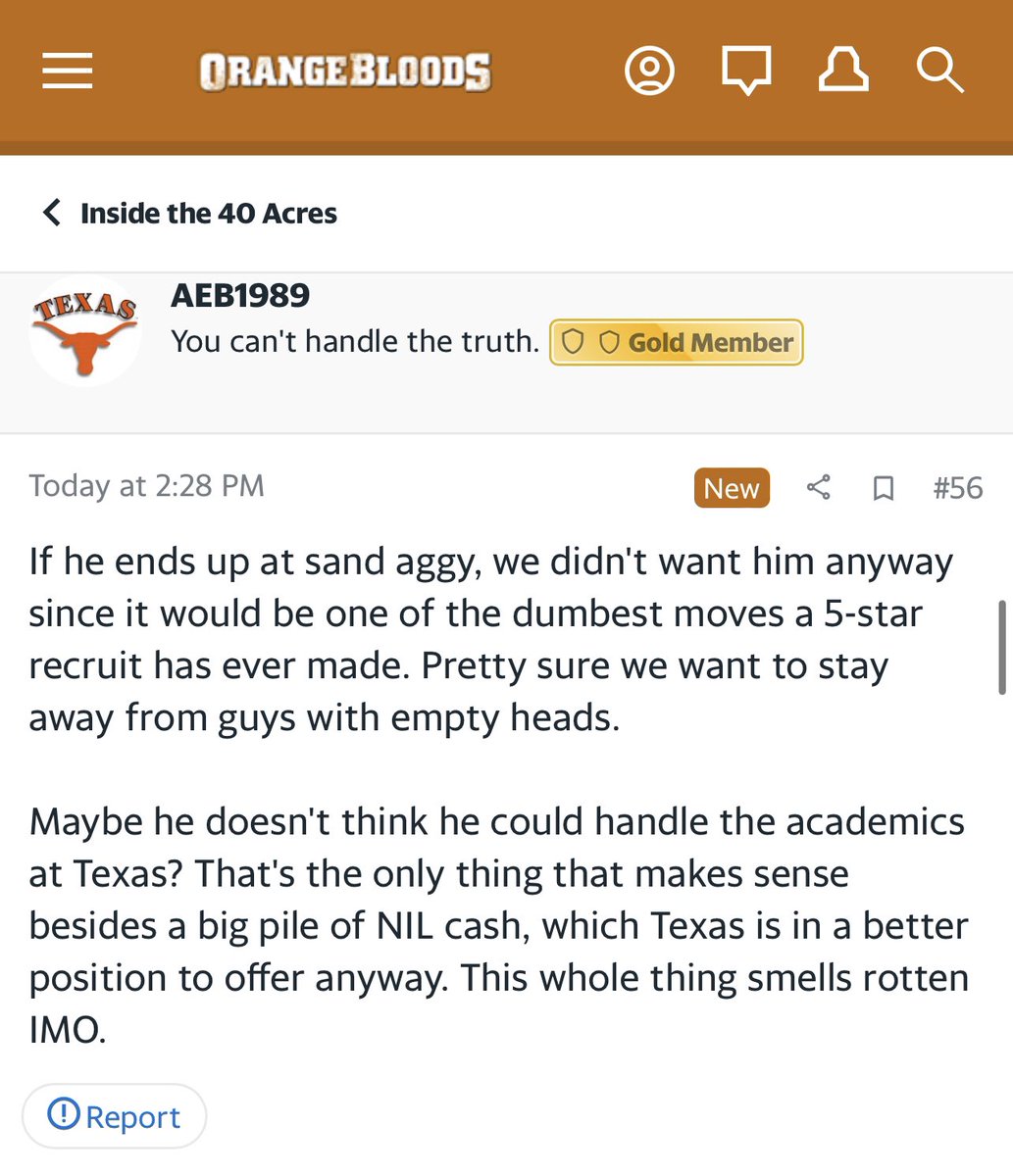 BoardGeniuses's tweet photo. #Texas may lose a recruit to #TexasTech. https://t.co/EluoFaijX1