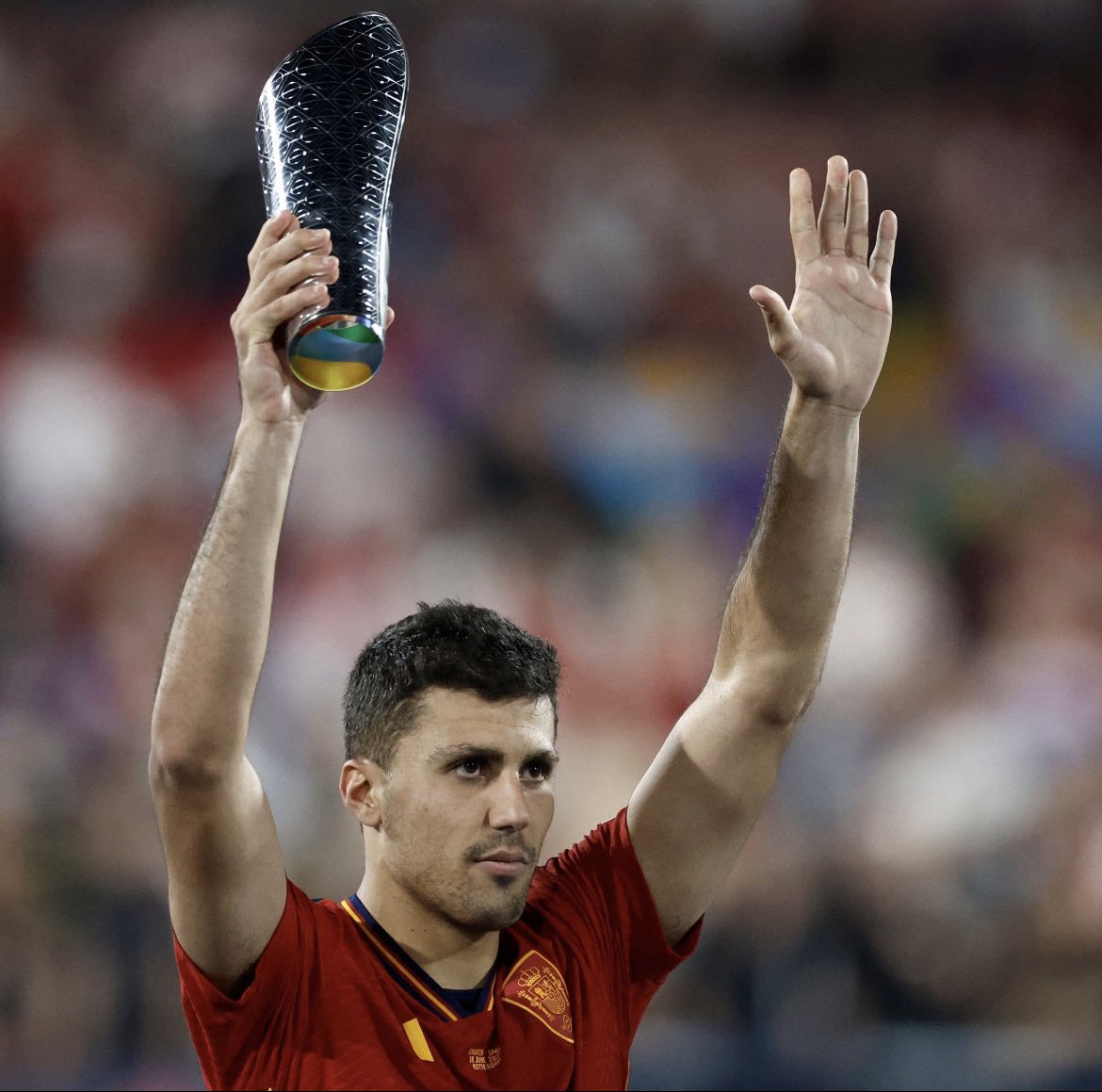 SxrgioSZN's tweet photo. Quick reminder that he’s only 26 years old too. He has another decade left in him https://t.co/fvxn0PGivs