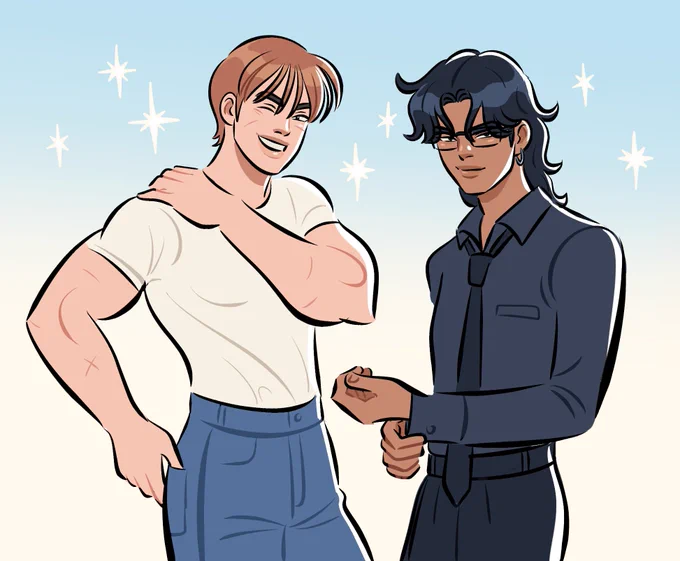 BUTCH SUPREMACY