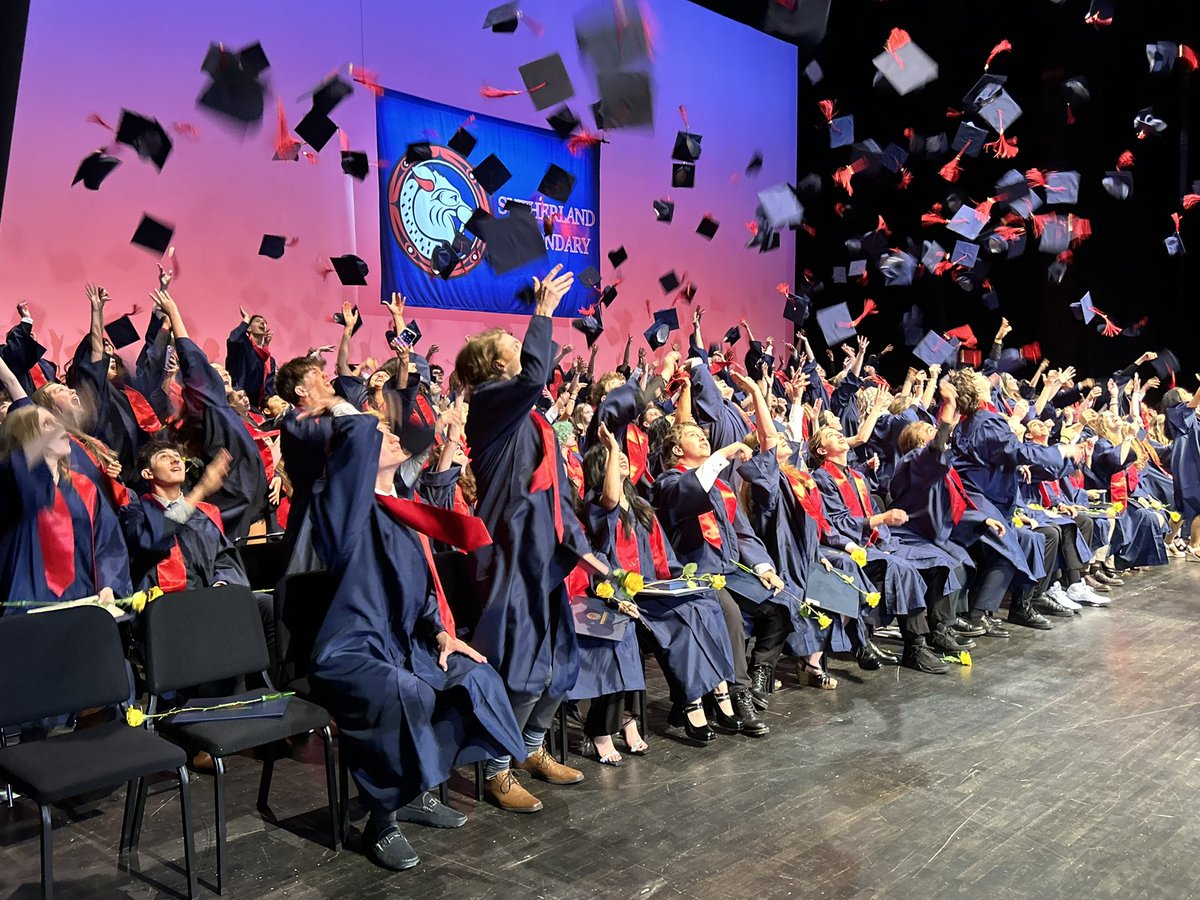 Congratulations to the Sutherland Class of 2023!