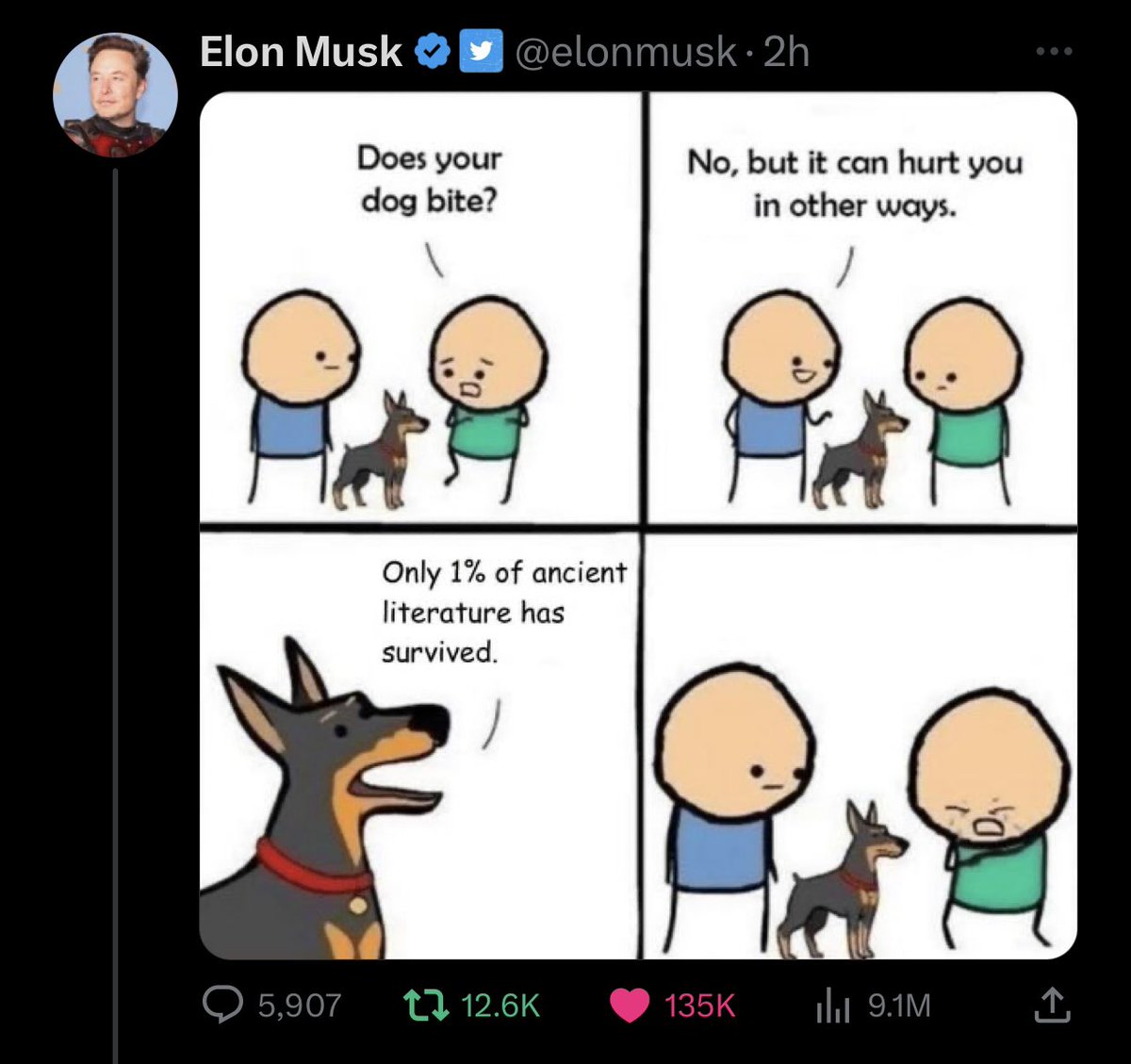 Cyanide Coin tweet media