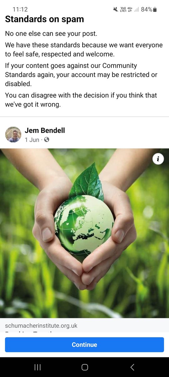 Prof Jem Bendell 🌍☸️ tweet media