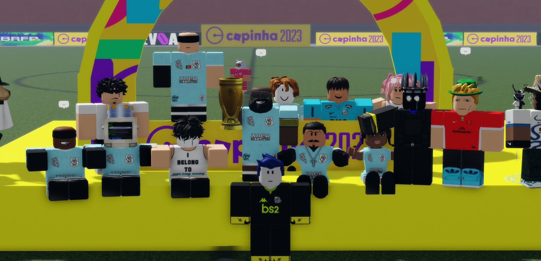 como fazer capa de perfil de roblox