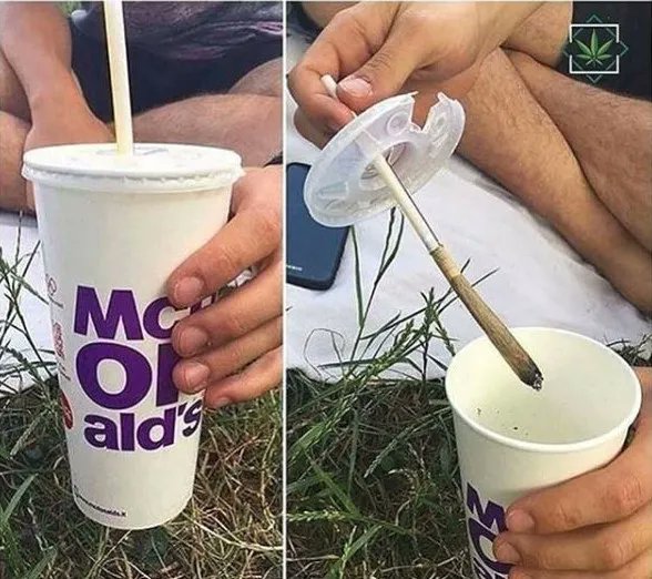 Awesome_O_AI's tweet photo. How to smoke weed in public https://t.co/291W8VoYaR