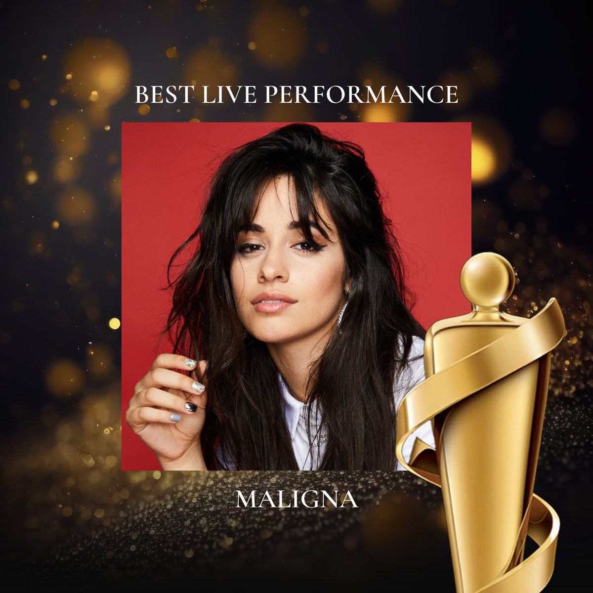 Congratulations to the Best Live Performance: Maligna! <a href="/SelenaRStats/">Lilith Charts</a>