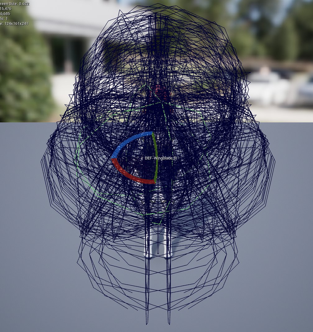 GameDevMonsters's tweet image. I think there&apos;s room for at least one or two more bones. Right?
#gamedev #gamedesign #indiegame #GameDevMonster