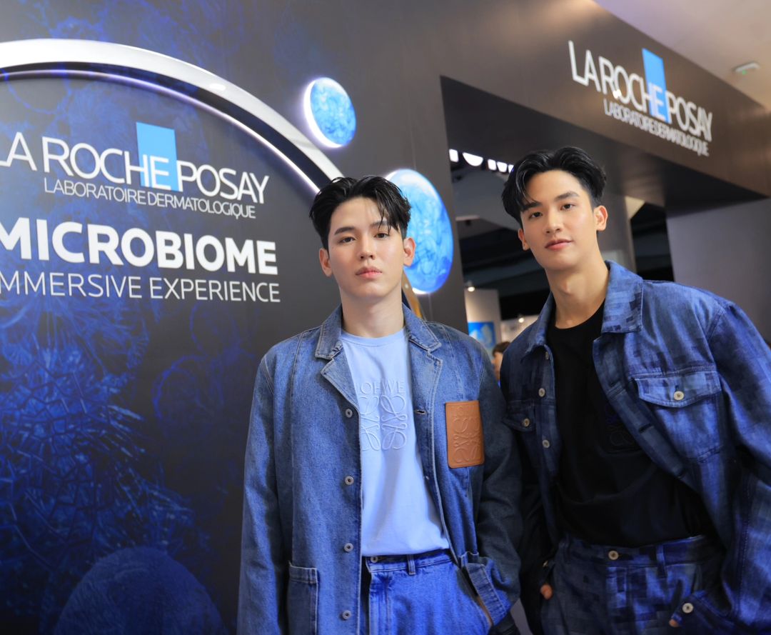 taynewsBR's tweet image. [📷] ➖ 18-06-23

📍ig. tawan_v

[#LaRochePosayTH
#LAROCHEPOSAYxTayNew
#MicrobiomeScience #เตนิว
#TayNew #Tawan_V #Newwiee]