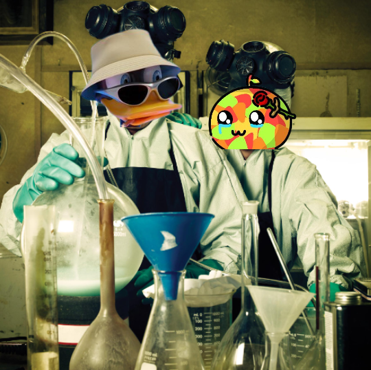 Mich88___'s tweet photo. @GonzoSOL and me cooking.

BIG week ahead at @kingcoinsol 

WE ARE $KING https://t.co/ikOnMhgSjo