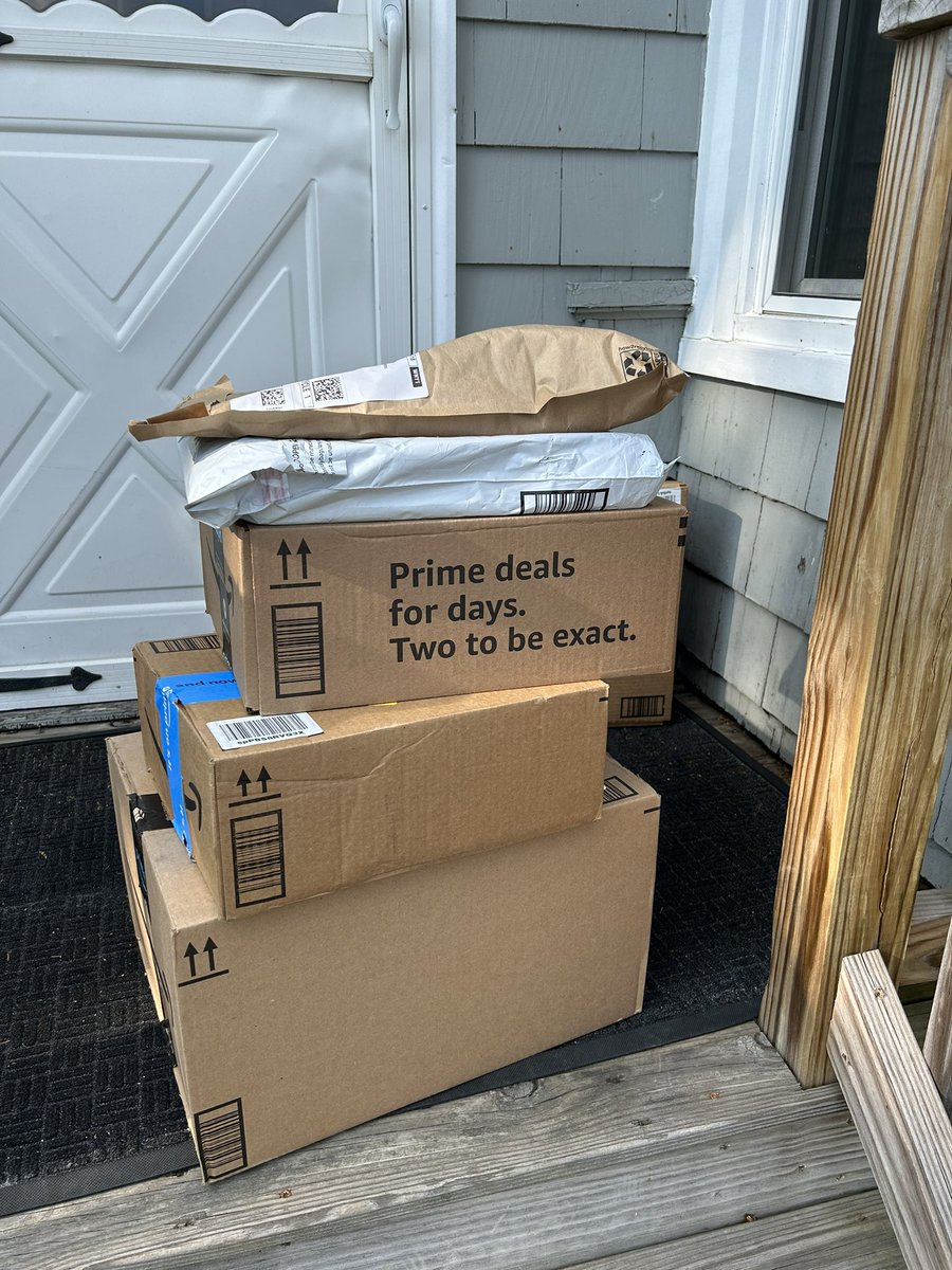 People are amazing! These are all items donated to <a href="/Camp_Ahwaga/">Camp_Ahwaga</a> for our campers ❤️. Still want to donate? Here is our wishlist: amazon.com/hz/wishlist/ls…