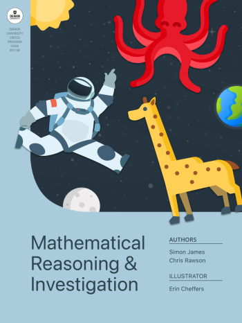 angiesw76's tweet photo. Check out this new OER textbook on Mathematical Reasoning and Investigation! It’s been great supporting Simon James, Chris Rawson and Erin Cheffers @erincheffers developing this amazing resource. https://t.co/vNRwjUHryy.  #OER #OEP #OpenTextbooks #OpenEducation #maths https://t.co/QVz7qPEjRV
