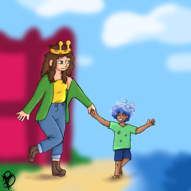 Byfi_off's tweet image. Calolmãe e Fuleco 

#csmp #calolindafanart