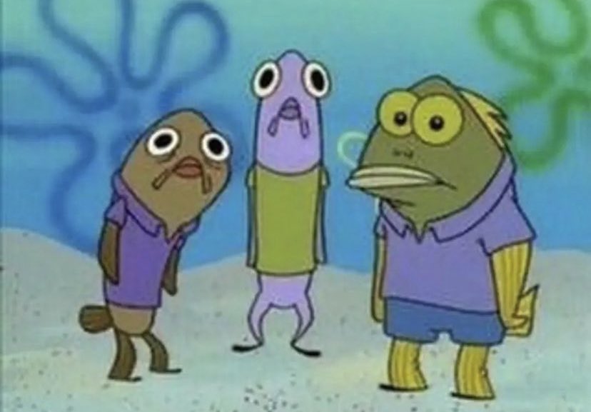 You thought that was funny... Didn’t you…