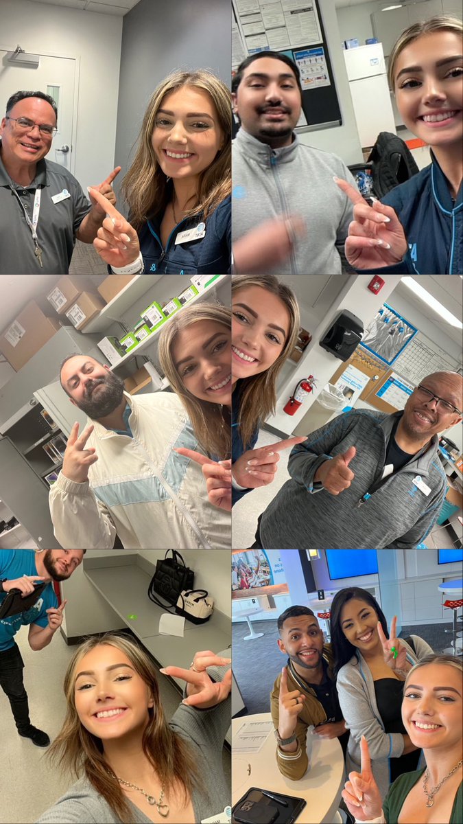 mara_cukovic's tweet photo. That’s a wrap on my first week at Arlington! Huge shoutout to my amazing new team they are hard workers, and incredibly creative! I’m so fortunate to be able to support a team that gives it their all everyday! #GLM #GFORCE #LifewithATT #AHIC You’ll see us at the top! 🔥 https://t.co/lt53qXMbuS