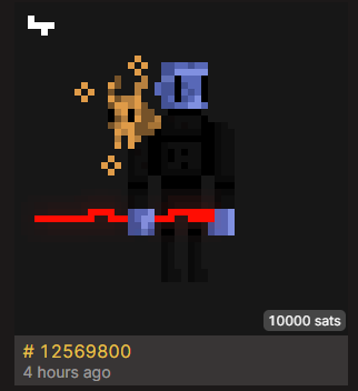 TCaseboldt's tweet image. I see that I received my mutant scientist!
Thanks @btcordinal 
#ordinals #mutantscientist #btcmachine