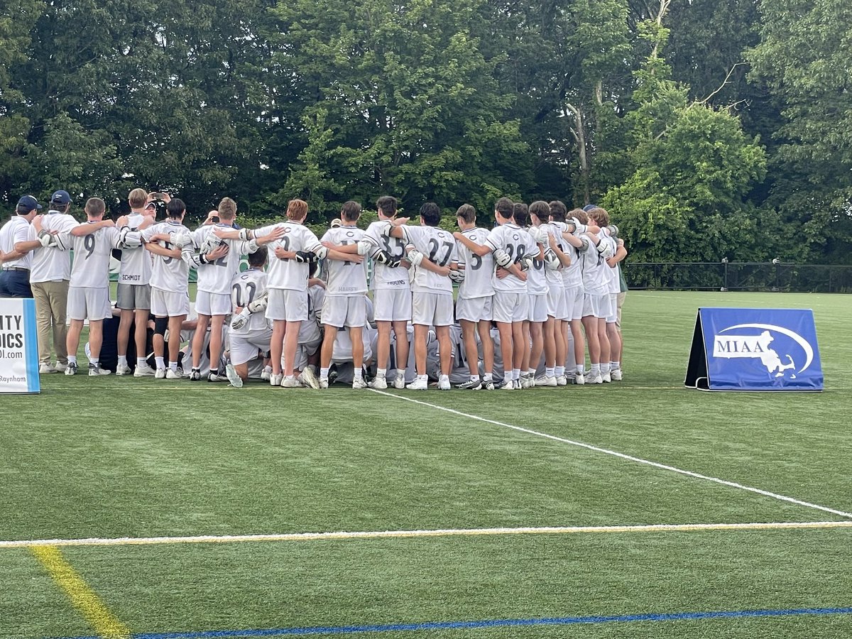 TaraNoyes2's tweet photo. State champs!! Congrats to all our players, coaches and fans! Well done!
@CohassetSports 
@CoHSPrincipal 
@SuperCohasset 
@sports_ledger https://t.co/MwDwM8WpMl
