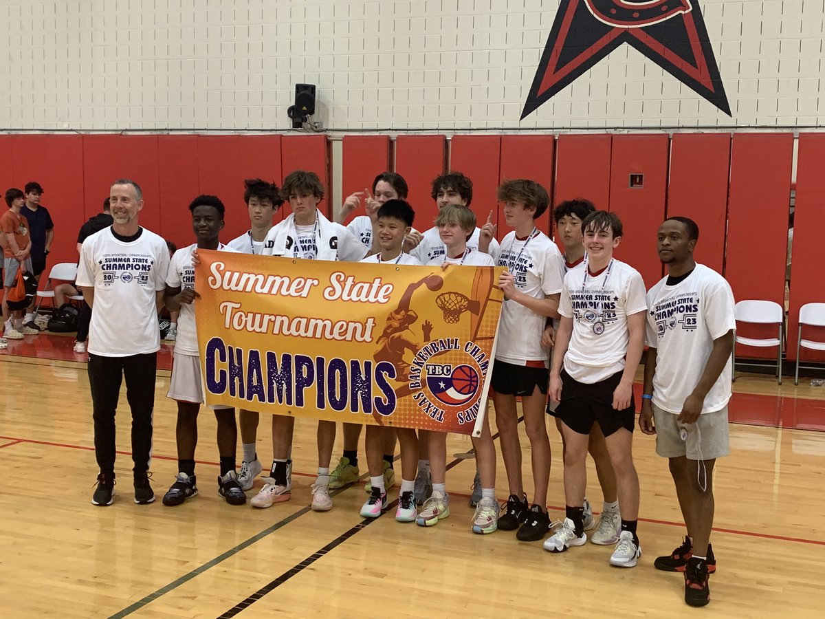 Cowboys varsity goes 3-3 this weekend while the Cowboys JV goes 6-1 and wins the TABC  2023 Summer State Champiohsip Tournament. #WhyNotMore #GetBetter