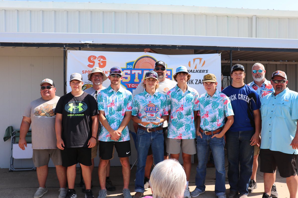 Rock Creek Trap Team tweet media