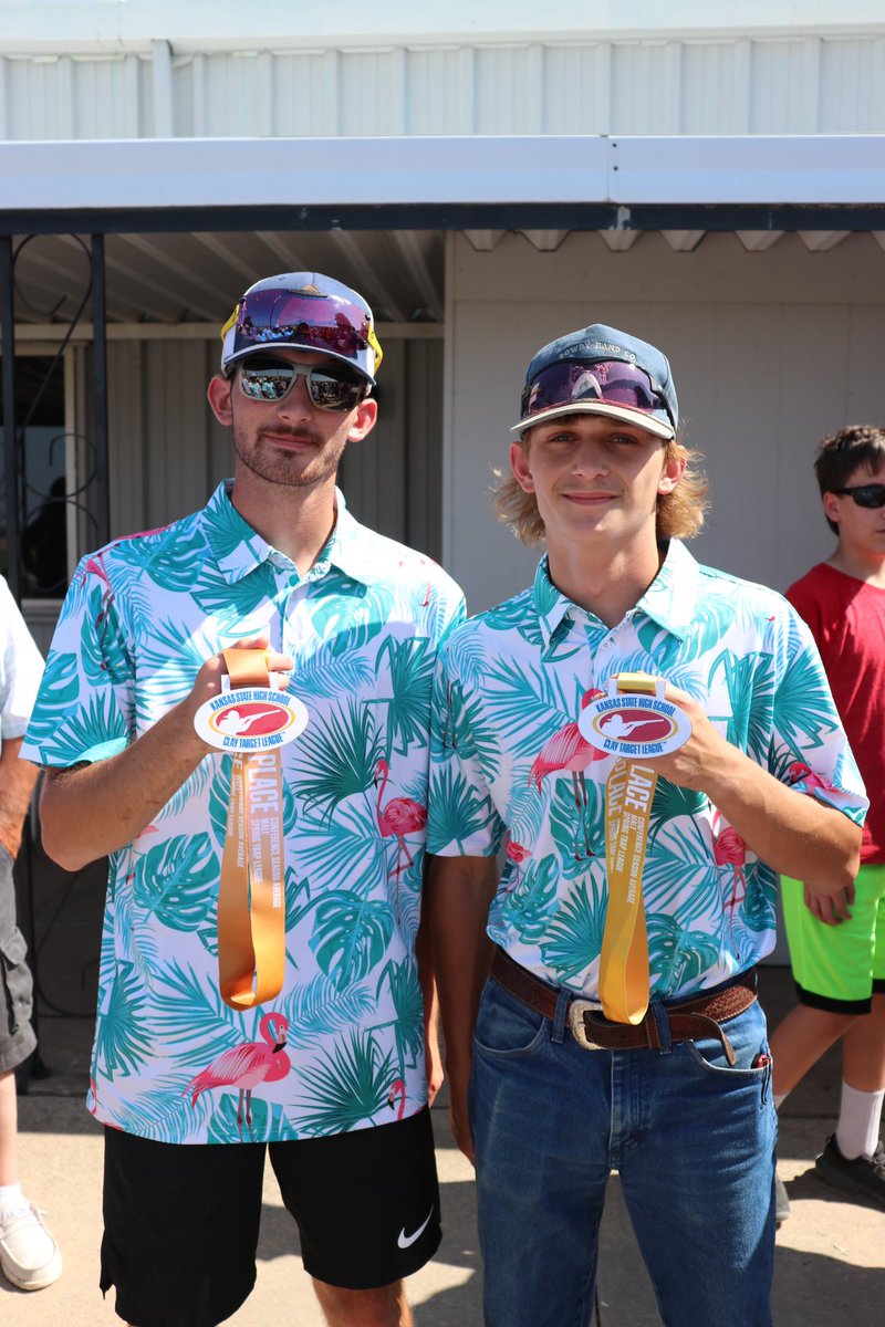 Rock Creek Trap Team tweet media