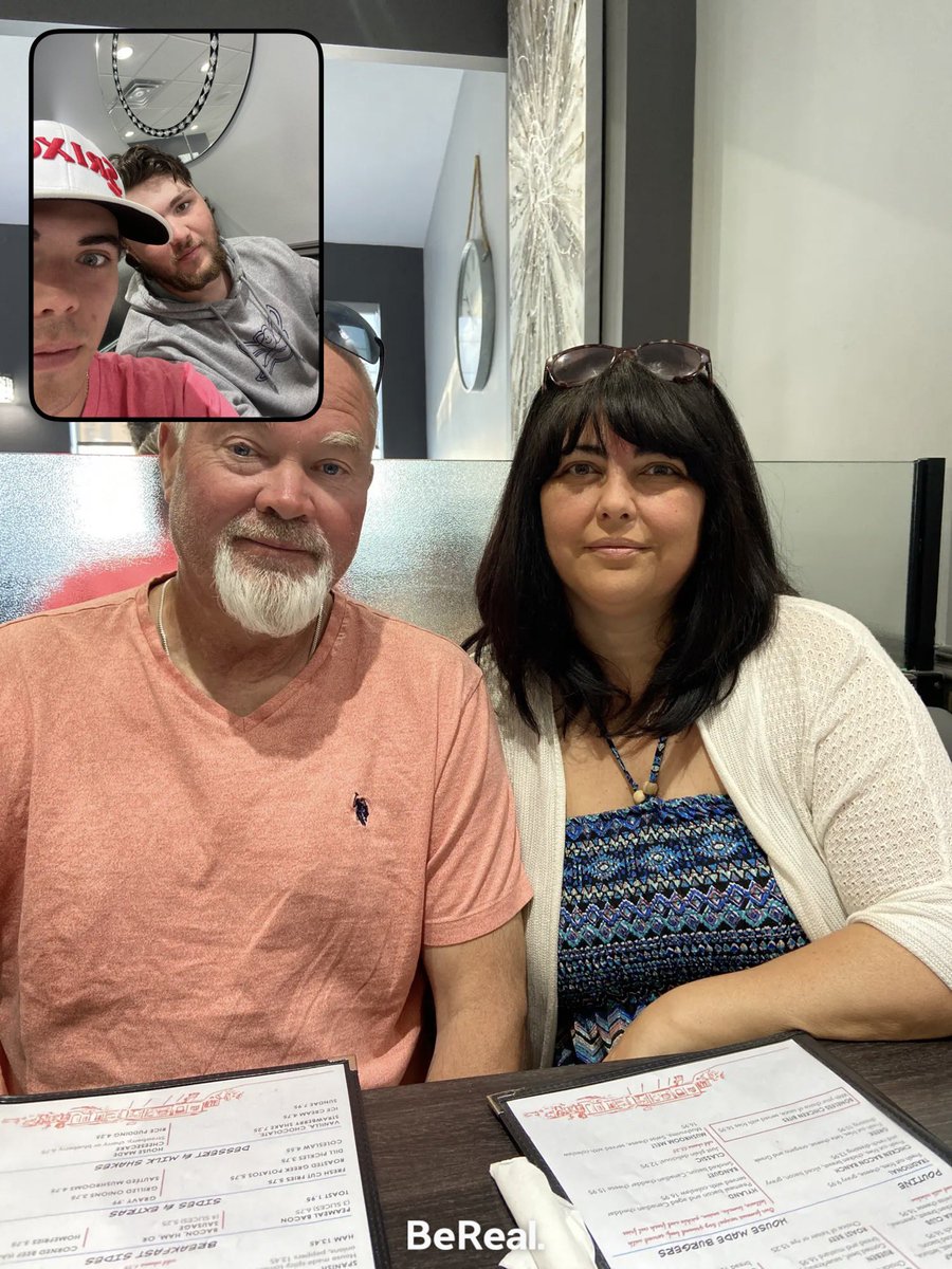 Father’s Day + Mom’s Birthday this week ❤️