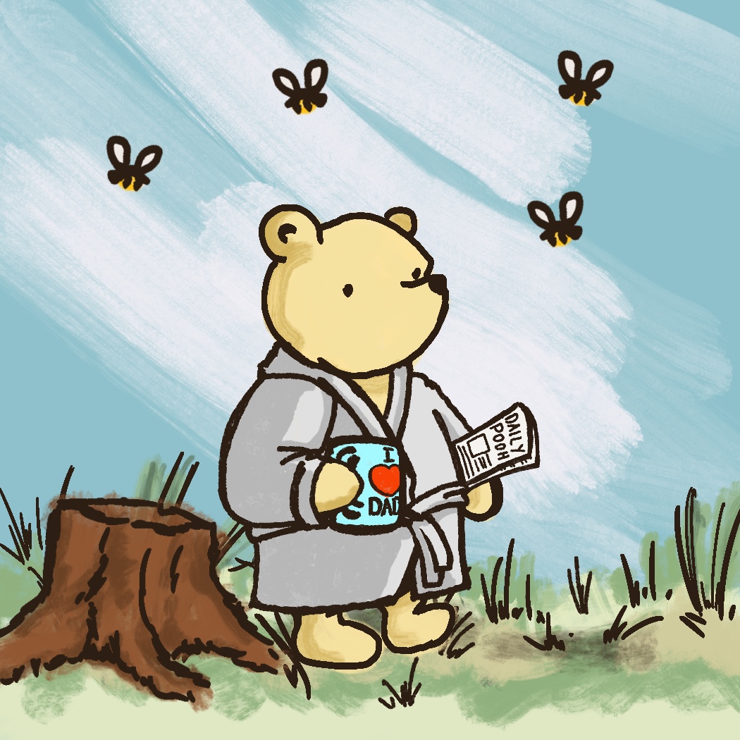 Original Poohs NFT (@poohsnft) on Twitter photo 