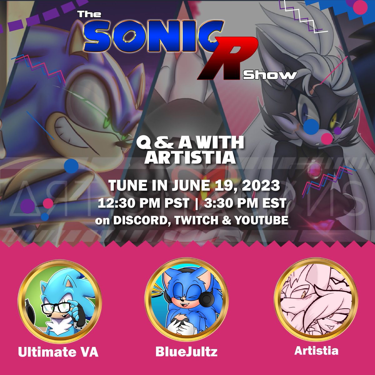 Sonic Revolution on Twitter: 