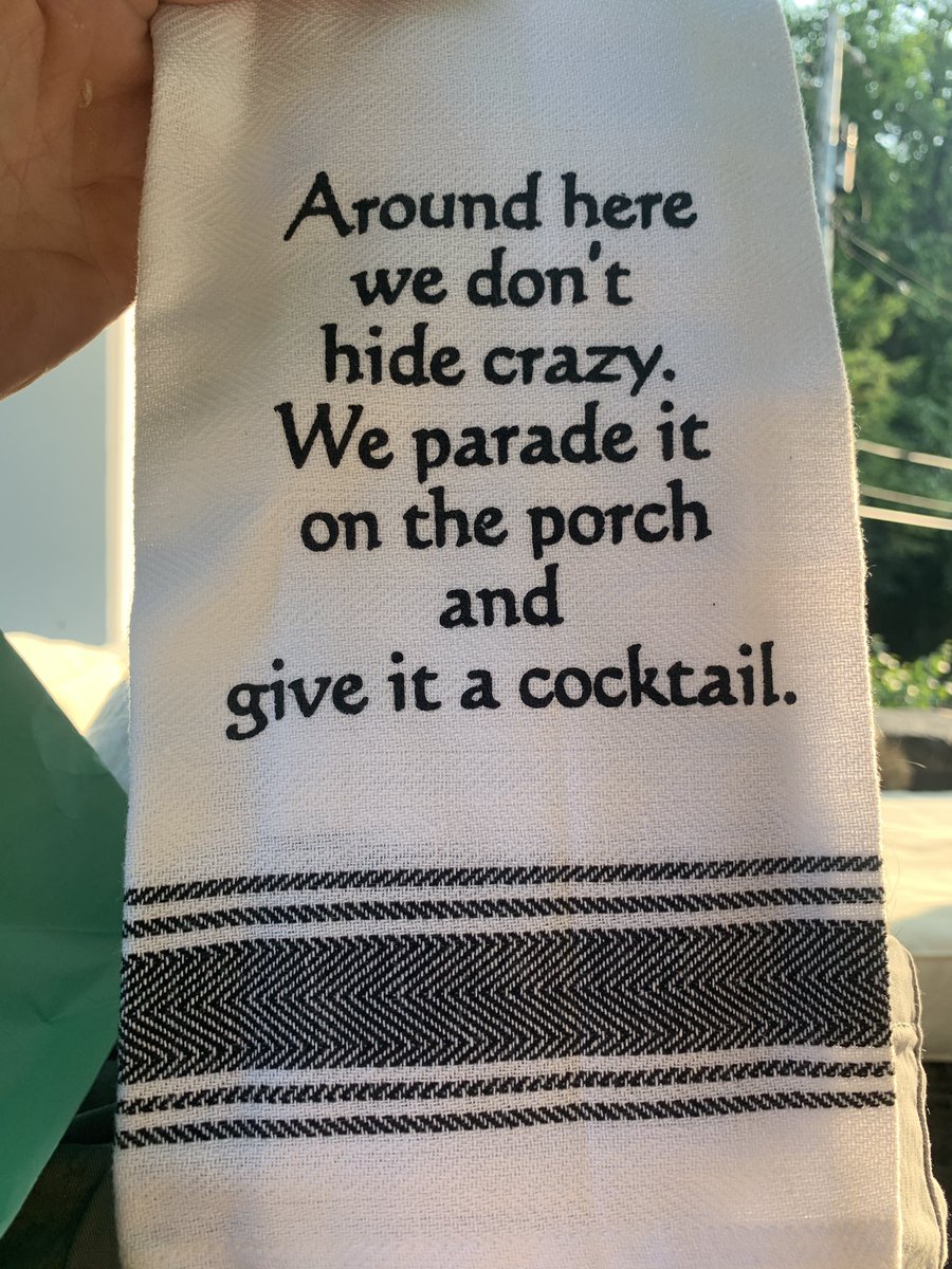 One of my Father’s Day gifts from my wife