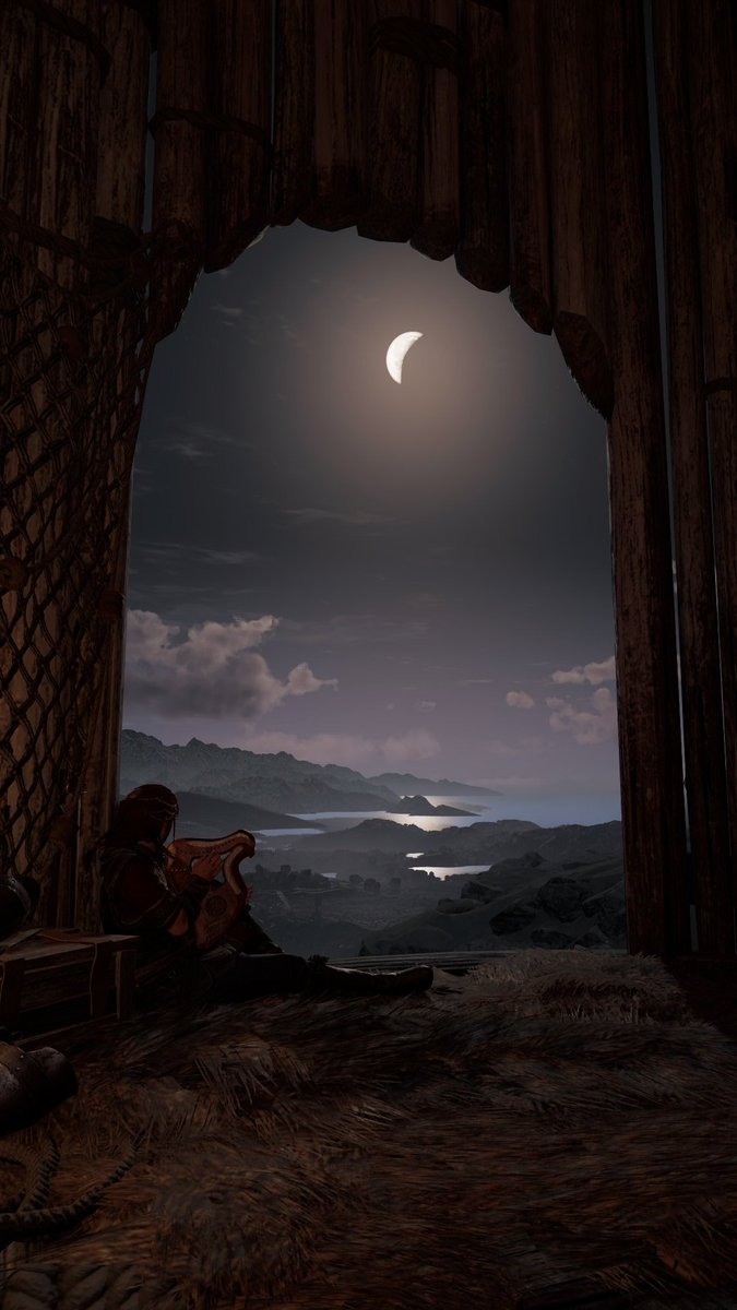 BigFlowerTime's tweet photo. The first two are for the contest, the other 2 are a bonus just to flex the fun I had in Assassin's Creed Valhalla photomode. So difficult to choose.
#ACVPLandmarks @ac_landmarks @CreedScholars @assassinscreed https://t.co/TaCKj2hxhR