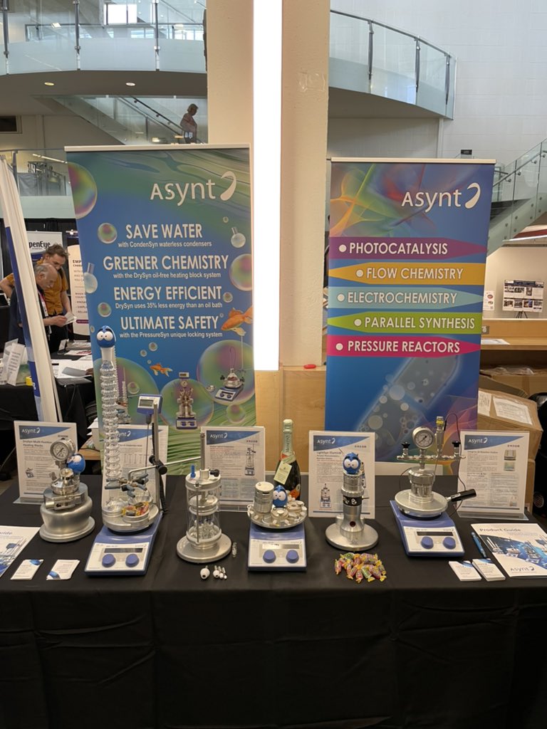 A fantastic week concluded with a very well organised #NERM @Northeastern. Thanks to @LoriFerrins, Brian D’Amico and the rest of the organisers, we look forward to seeing you at future meetings. @Asynt @AmerChemSociety @ACSorganic @ACSCatalysis #MedChem #RealTimeChem #PhotoRedox