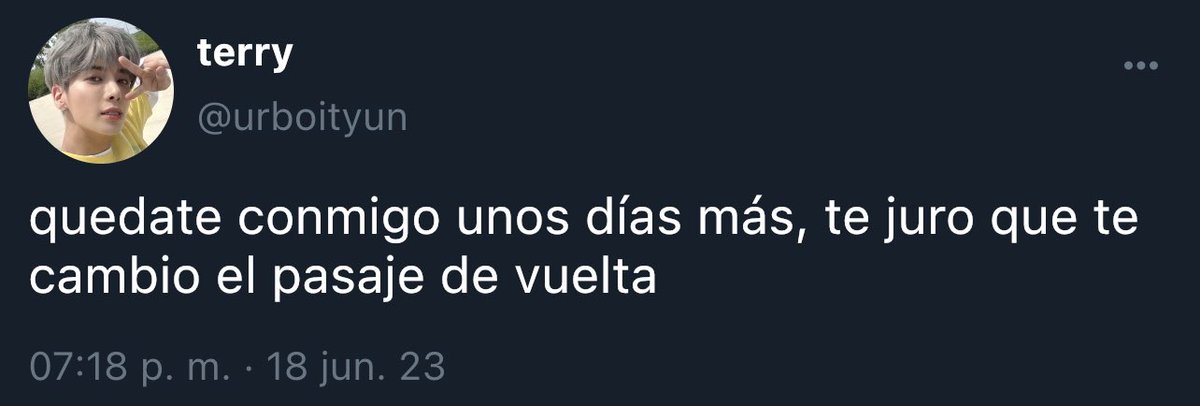 shockedpi's tweet photo. # taegyu au | change your ticket 

donde beomgyu vive en la ciudad por el trabajo de su madre y tiene que volver a su hogar
o
donde taehyun hace lo posible para que el que le gusta se quede con él en la ciudad https://t.co/bU7BPYMOnc