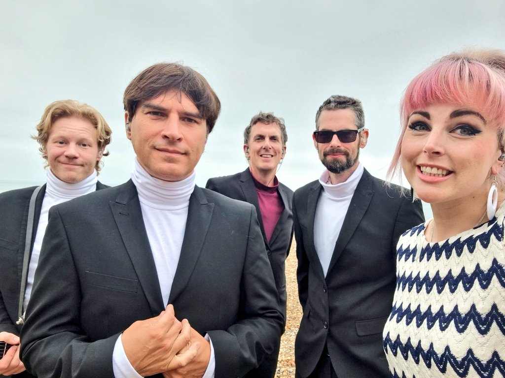 The Zoots tweet media