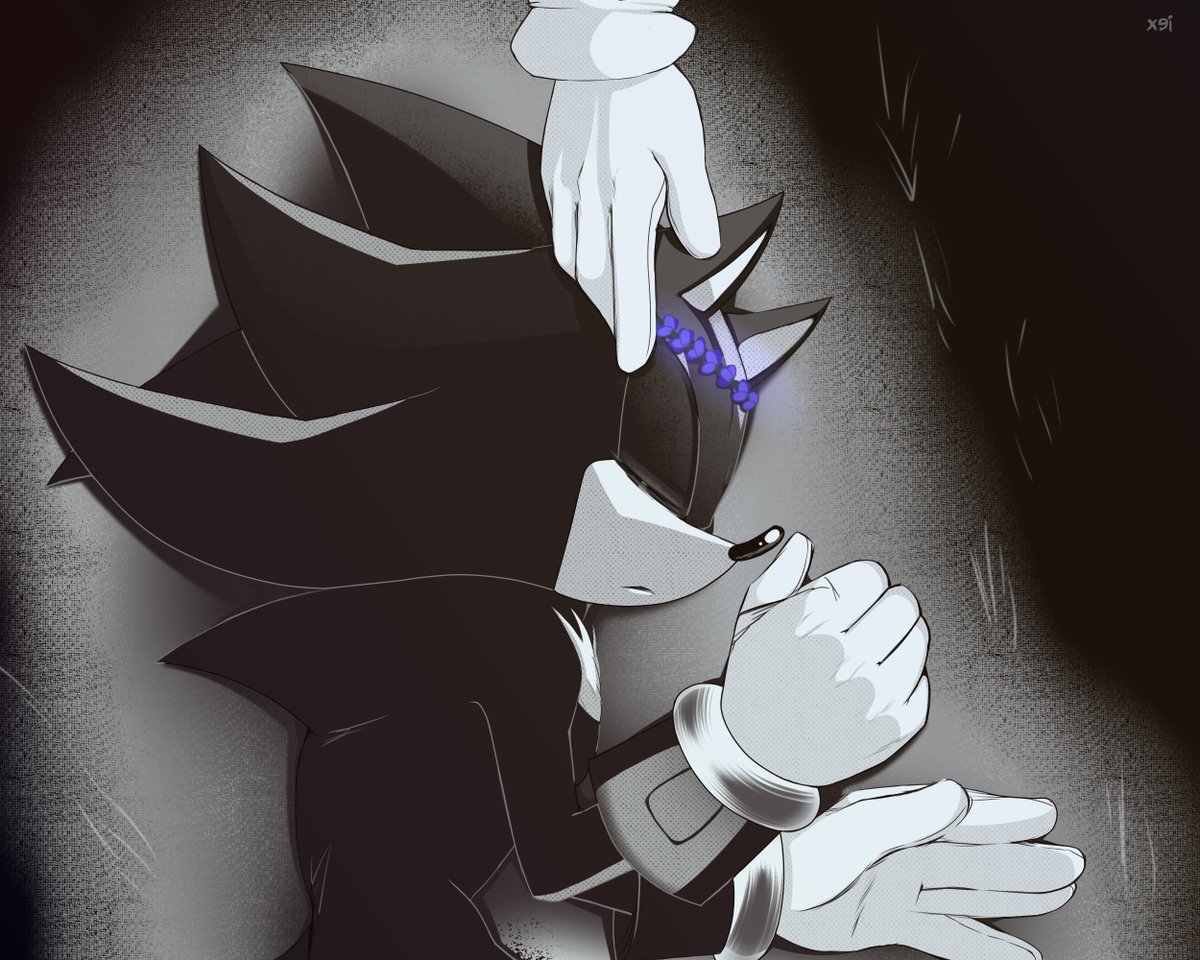 🖤💙

#sonadow