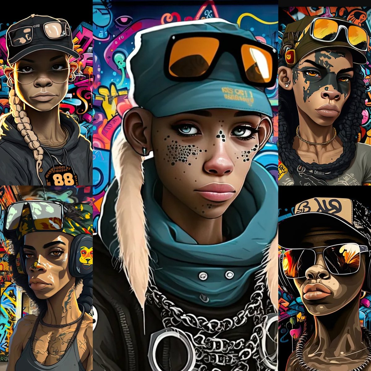 CryptophoenixAU's tweet image. 💯🔥🔥🔥🔥🔥🔥 #TopGirlZ