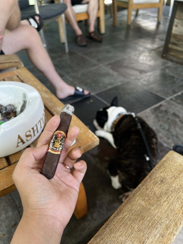 I might as well start a cigar thread