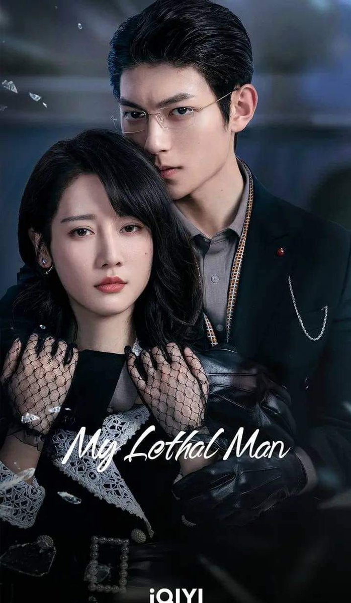chispita_dramas's tweet image. Empiezo con #MyLethalMan 😂 al final no me he podido resistir más tiempo.
#LiMoZhi #FanZhiXin
#cdramatwt