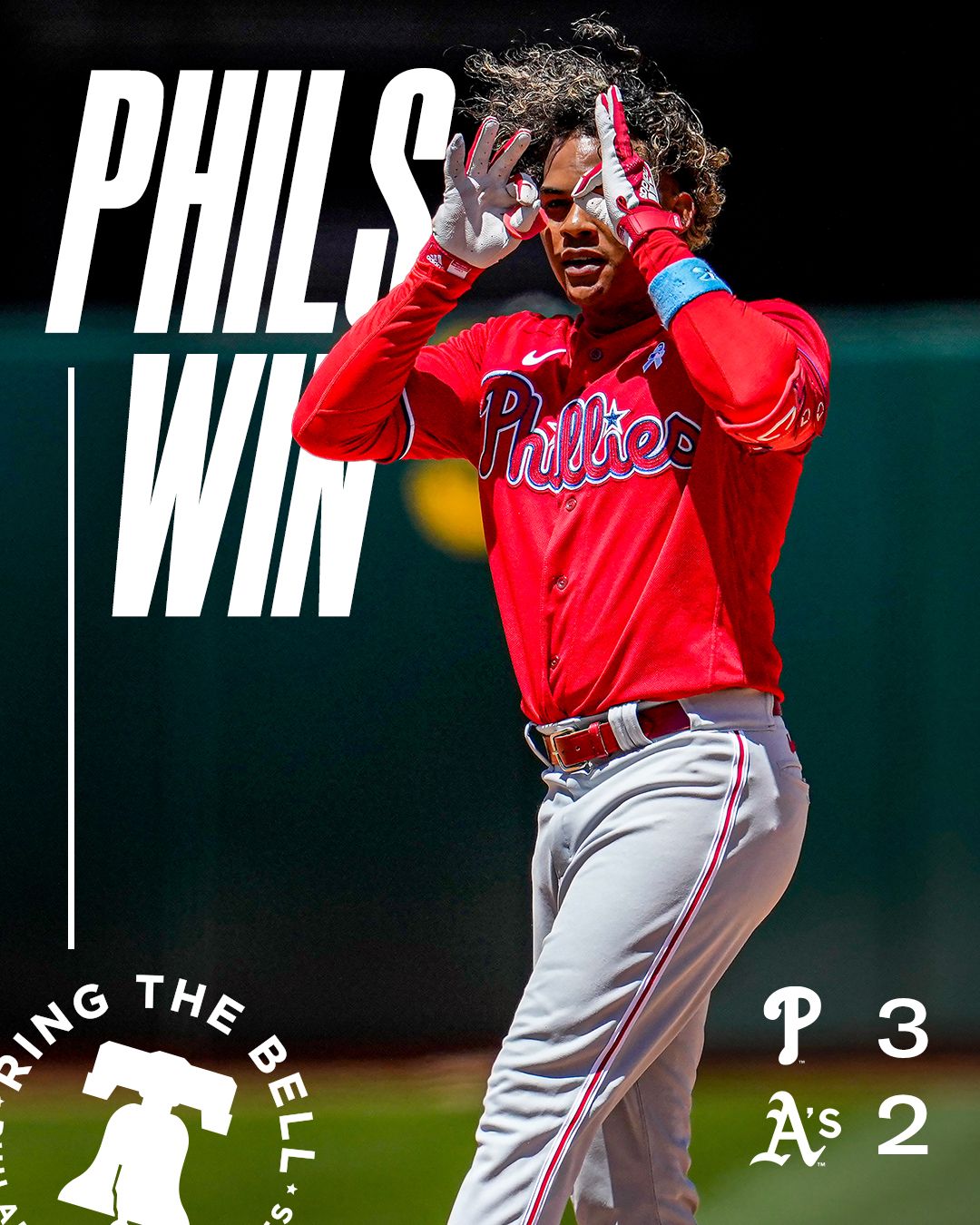 phillies ring the bell wallpaper