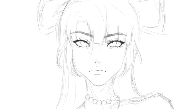 Doing sketches for 3$ / € each bc I need 70€  They would be looking something like this. ❗Only PayPal and Kofi!!